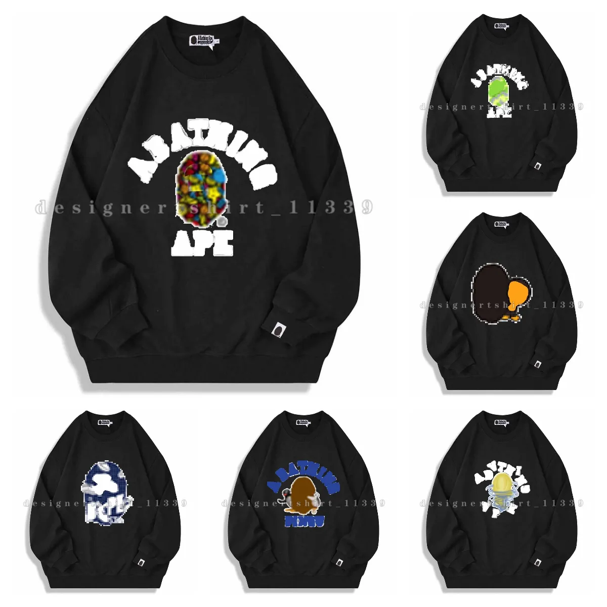 designer shirts men designer top clothes for men streetwear sweatshirt luxury man sweater womens designer sweater fashion mens hoodie brand name