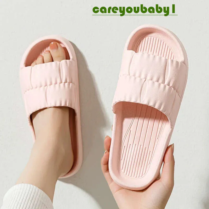 DHgate.com:Womens Summer EVA Soft Indoor \u0026 Outdoor Slippers - Comfortable  Non-Slip Flip Flops for Home, Beach \u0026 Bathroom:Home \u0026 Garden