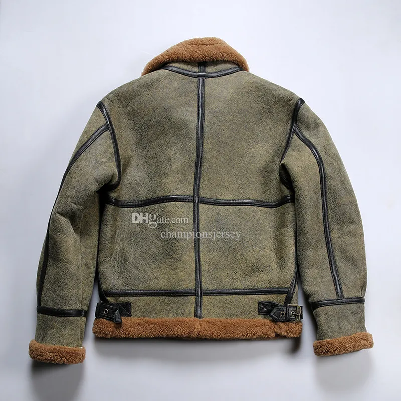 General Patton B3 Integrated Jacket