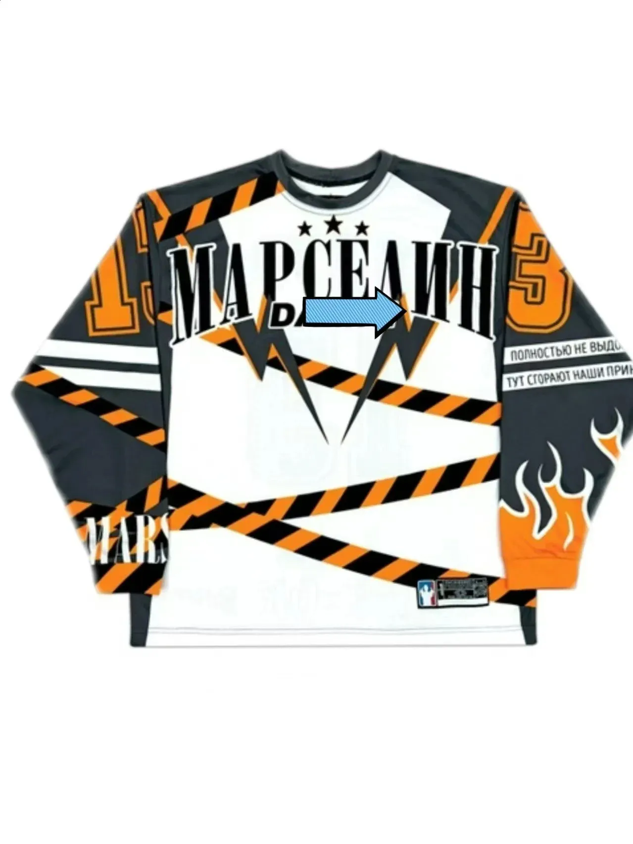 Y2K Retro Long Sleeve Baseball Jersey T-Shirt - Casual Streetwear Top from  Dhgate Womens T-Shirt - price 45.88, image size:1279x1706