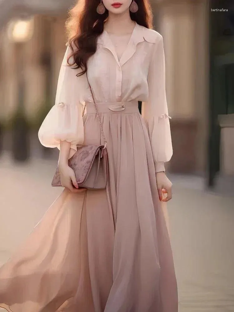 white christmas dresses 100% Cotton White Long Sleeve Mini Shirt Dress - All Dress