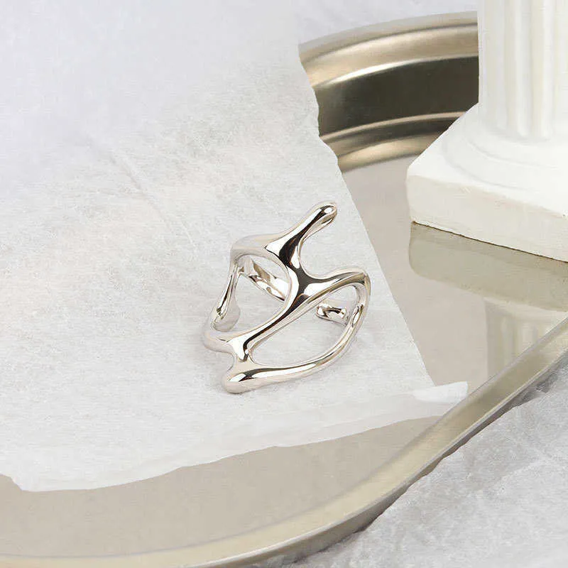 新品未使用　Fauvirame Waterdrops Ring SILVER Fauvirame Waterdrops Ring / シルバー