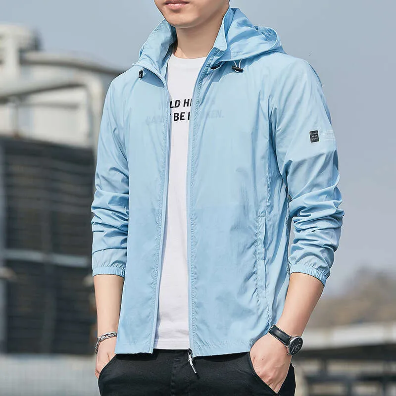 Save Big on Bulk Uv Protective Clothing For Men Light Summer Jackets For  Men UPF 50+ Sun Protection Jacket: Lightweight, Quick Drying Hooded  Sunscreen