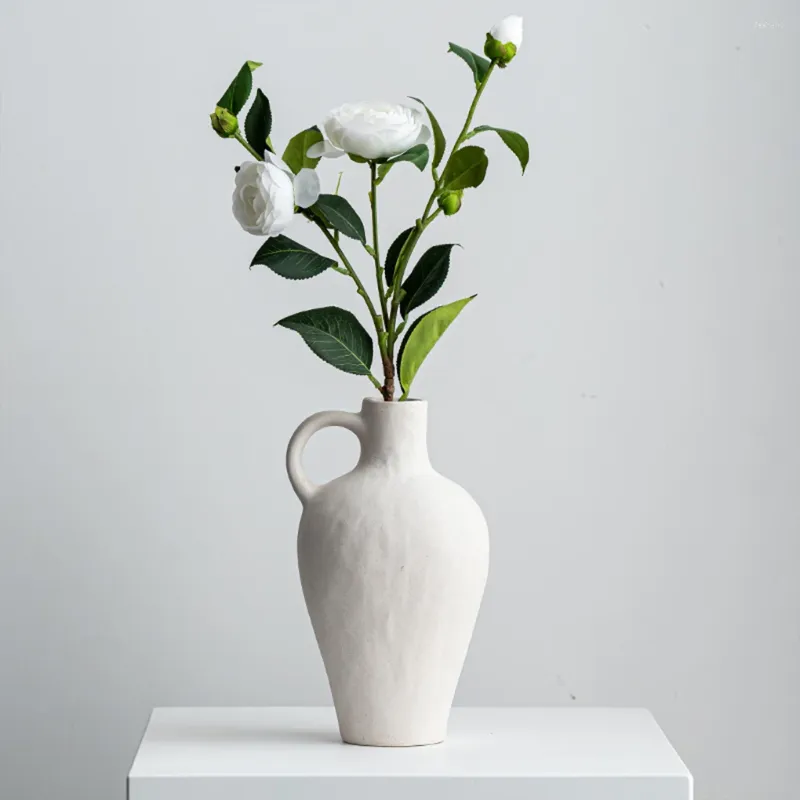 DHgate.com:Modern Ceramic Vase for Flowers - Antique Style