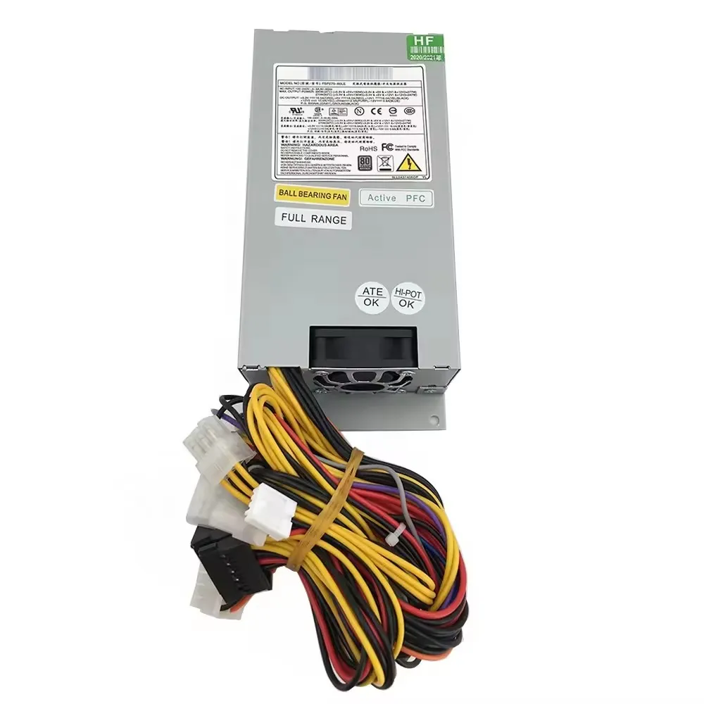 ATX 24Pin Power Supply for FSP FSP270-60LE, FSP180-50PLA, HTPC, NAS ...