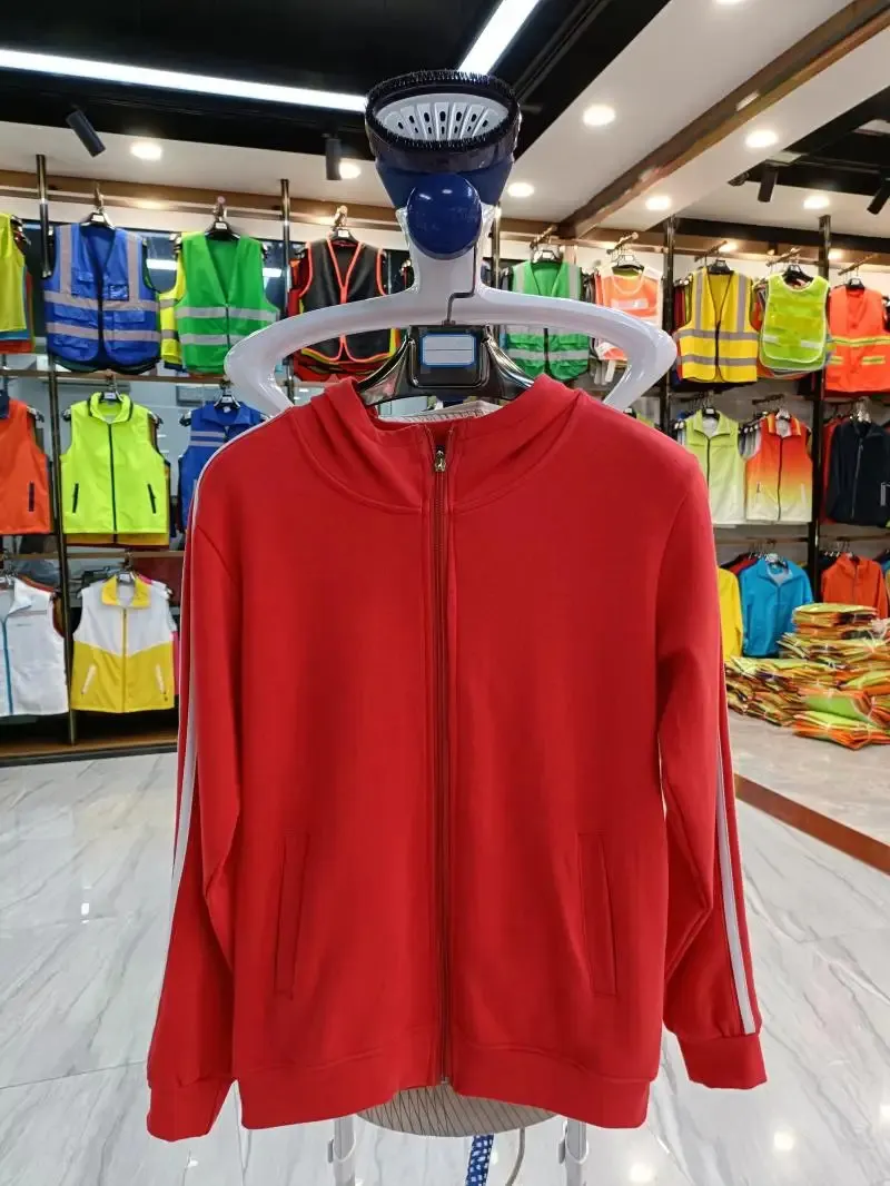 Red & White Stripe Hoodies: Buying Guide for SME Retailers