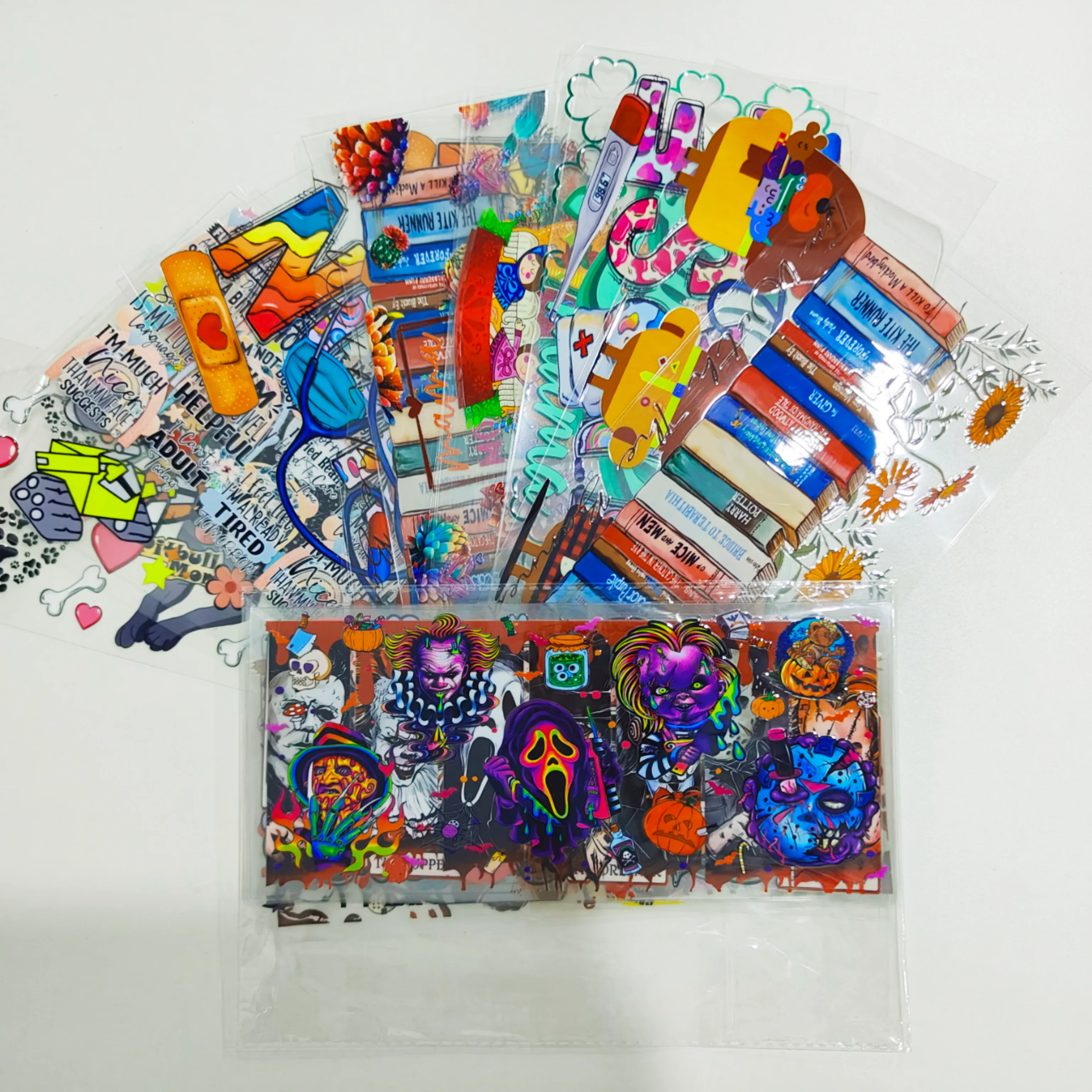 Wholesale Waterproof UV DTF Libbey Cup Wraps Transfers With Effortless Rub  On Application Ideal For Personalized Decor From Tuyangdigital, $0.6 |  DHgate.Com