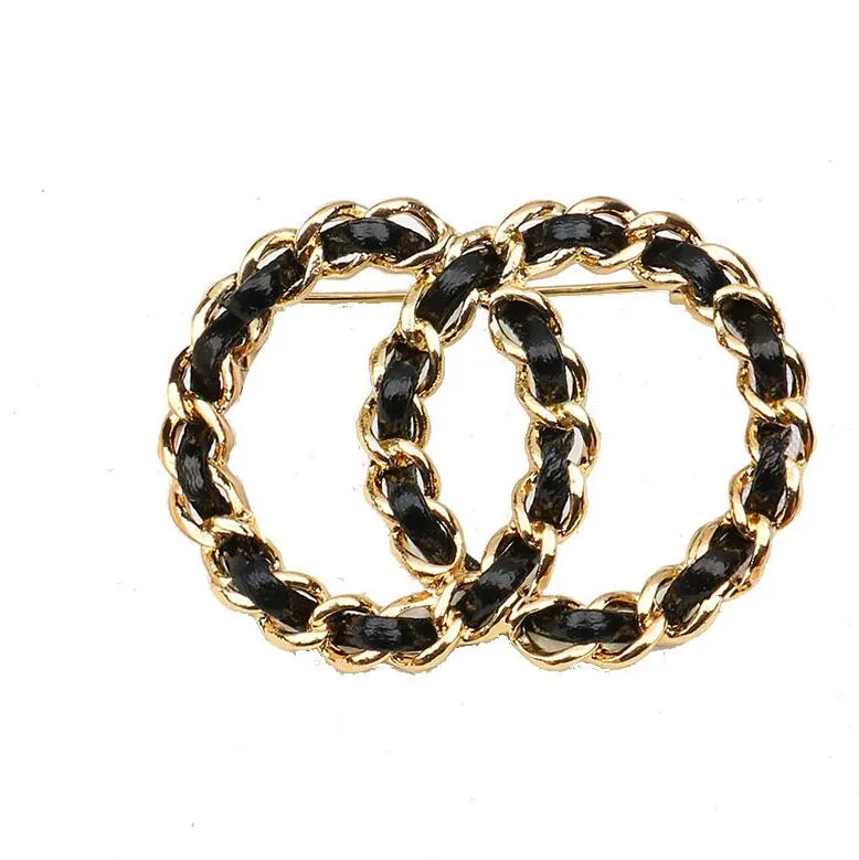 2023 Spilla Di Strass Colorata Di Lusso Per Donna Elegante Spilla Di Cristallo Grande Spille Accessori Di Abbigliamento Gioielli - Foto 4