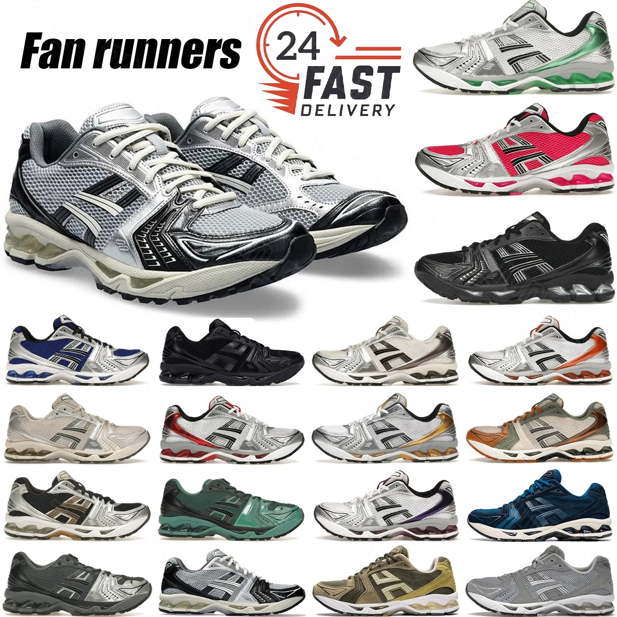 Designer Athletic Shoes Kayno14 Trainers Unisex From