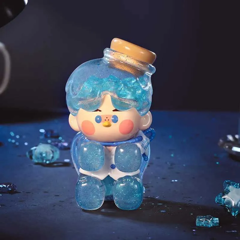 PINO JELLY Your Life Series Blind Box Anime Action Figure
