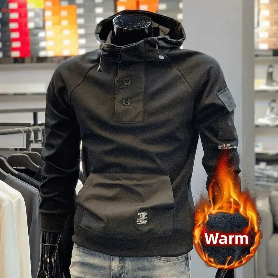 Mens Designer Slim Fit Hoodie Fashionable, Warm, And Mens Designer Slim Fit Hoodie Fashionable, Warm, And