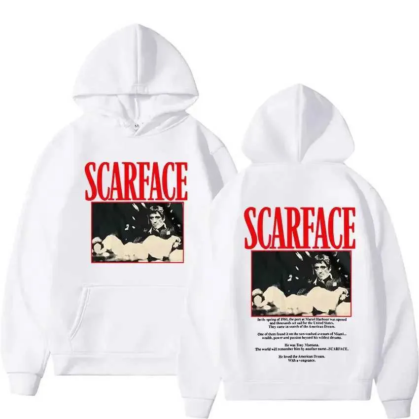 Scarface Hoodie Buying Guide: Fits, Material & Style