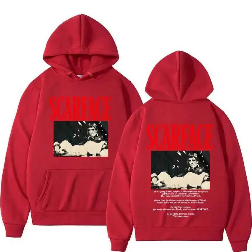 Scarface Hoodie Buying Guide: Fits, Material & Style
