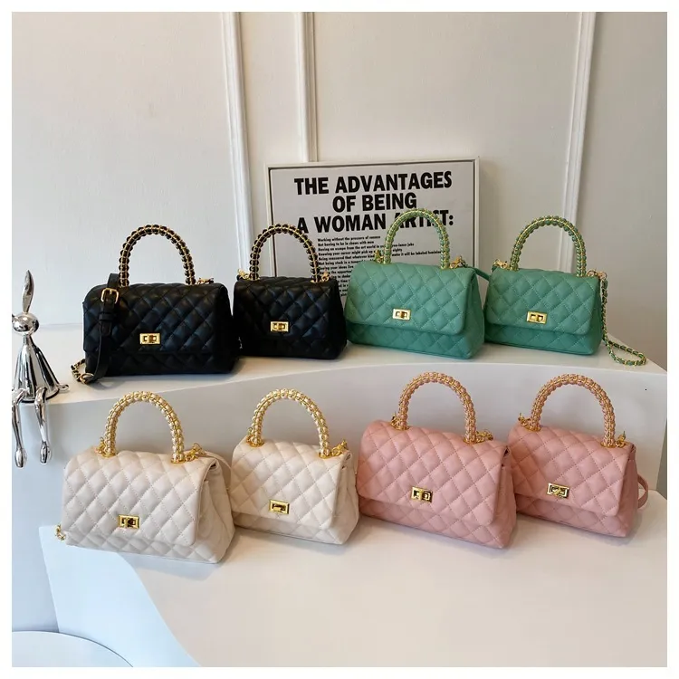 DHgate.com:Womens Trendy Crossbody Handbag Box Bag, Small