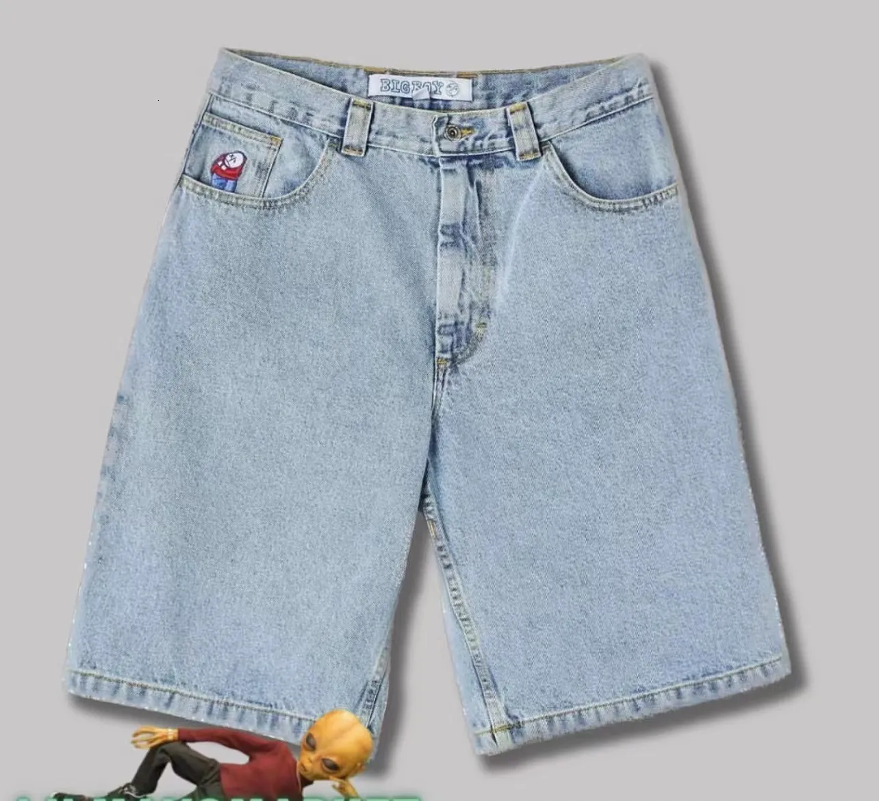 Dime - 【残りわずか】Classic Baggy Denim Pants | ACRMTSM