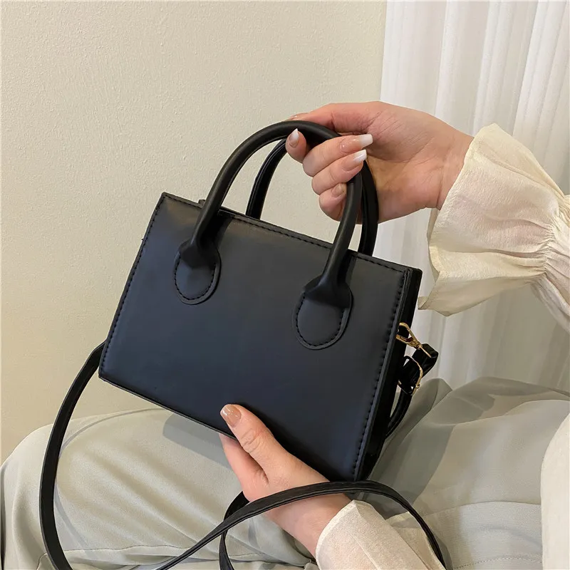 AnBlack Crossbody Bag For Women – Lightweight Waterproof Oxford Shoulder Bag, Small Travel Purse 2 thumbnail image