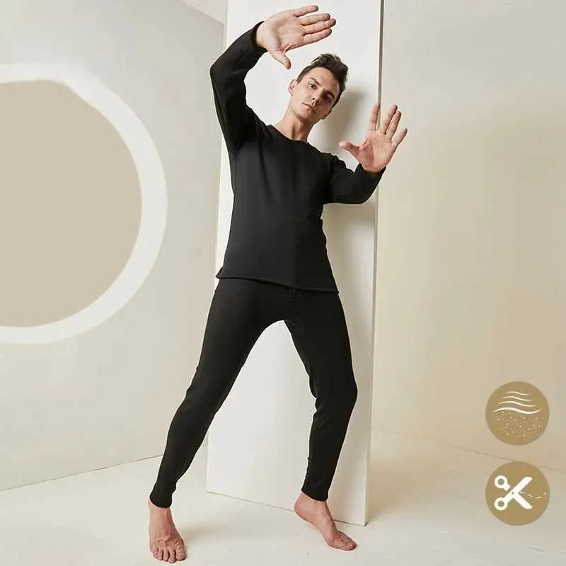 2023 Thermal Underwear Kmart Set Long Johns Thick Thermo Keep Warm Winter Clothes W64 S24965 From Xiaoyuan store 13.35 DHgate.Com