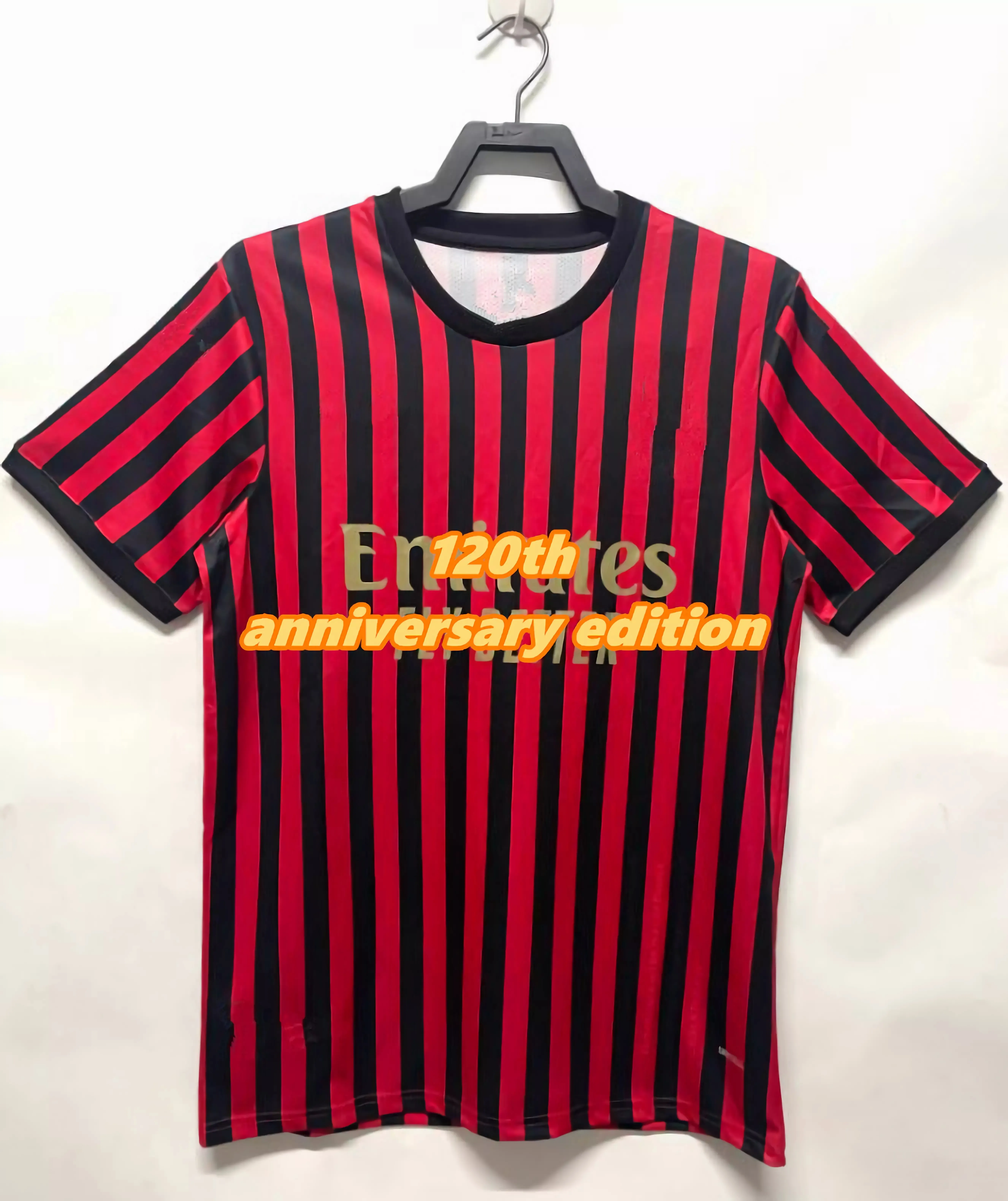 ウェア 06-07 AC Milan Game Shirt Jersey AC Milan 06/07 Champions League Final Home Jersey | Itasport