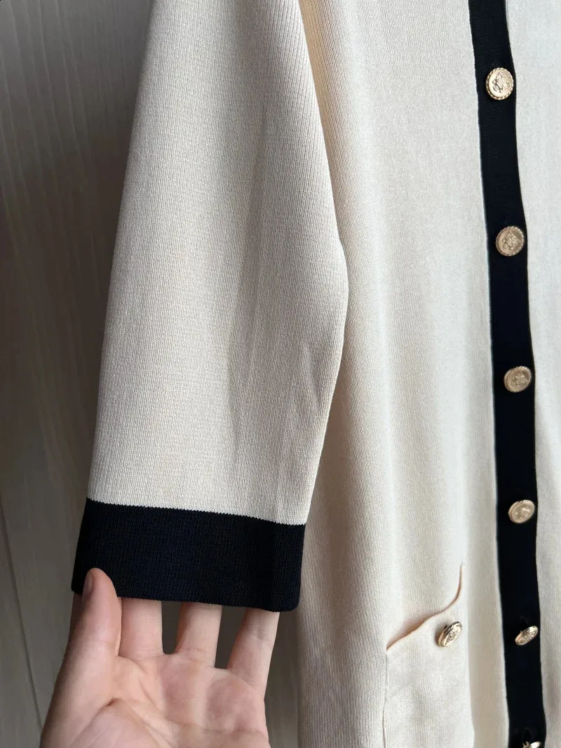 Short knit dress with short sleeves, chiffon material, synthetic fiber, floor-length with gold buttons and lapels for women AutumnWinter from Dhgate Basic & Casual Dresses - price 35.91 Short knit dress with short sleeves, chiffon material, synthetic fiber, floor-length with gold buttons and lapels for women AutumnWinter from Dhgate Basic & Casual Dresses - price 35.91