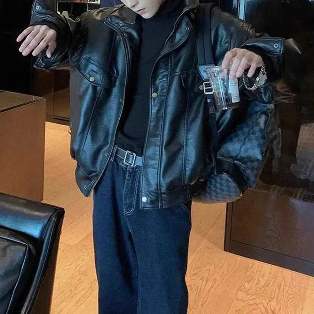 Rnz premium leather jacket best sale