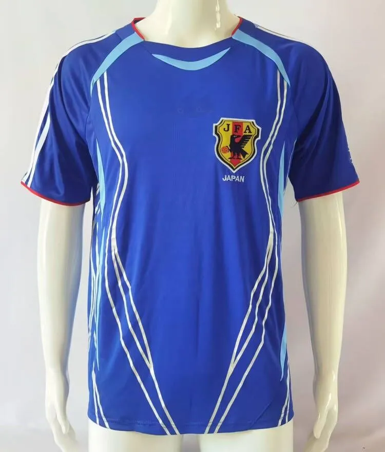 Retro Classic 1998 2000 2001 2006 16 17 18 Japan Soccer
