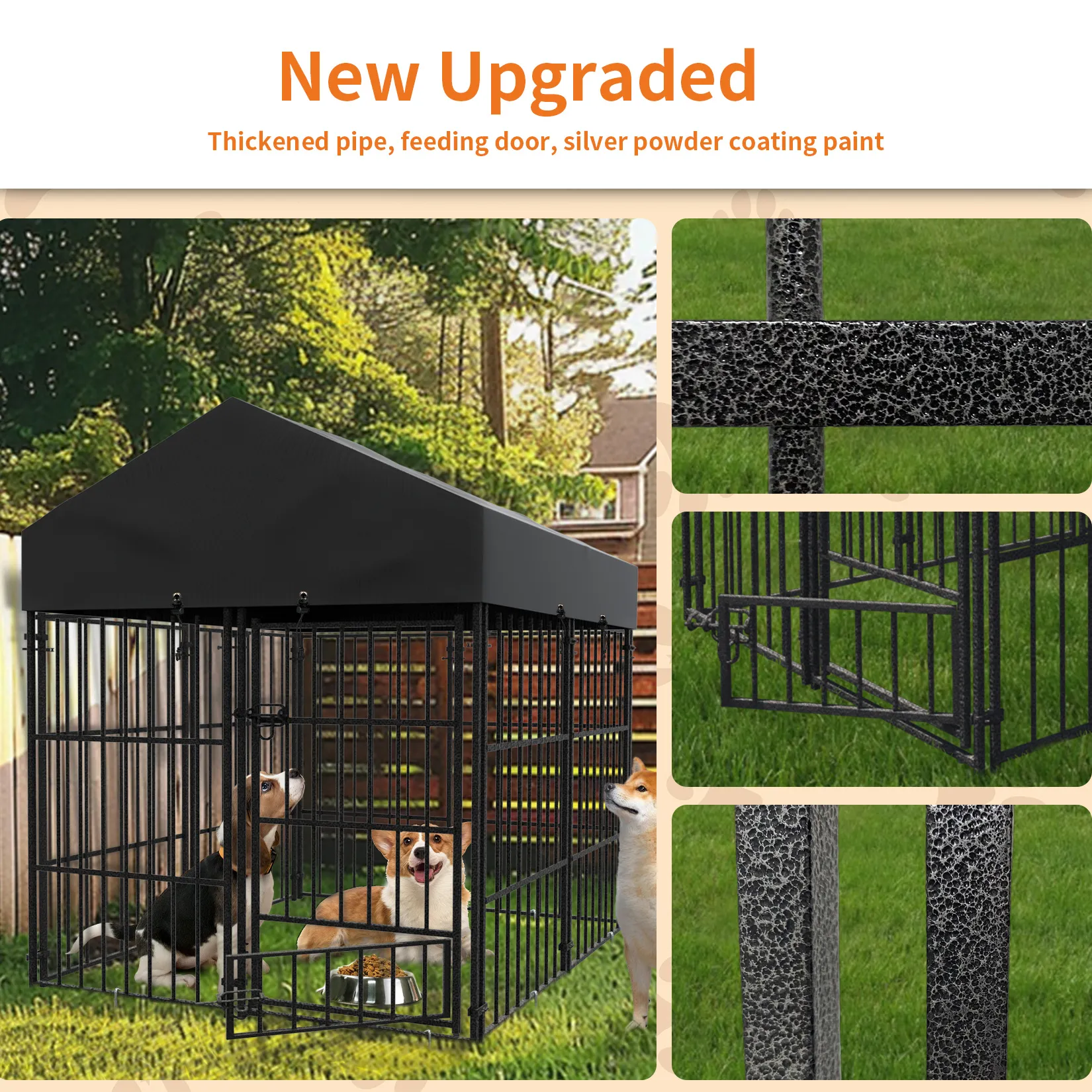 42 wire dog crate deals