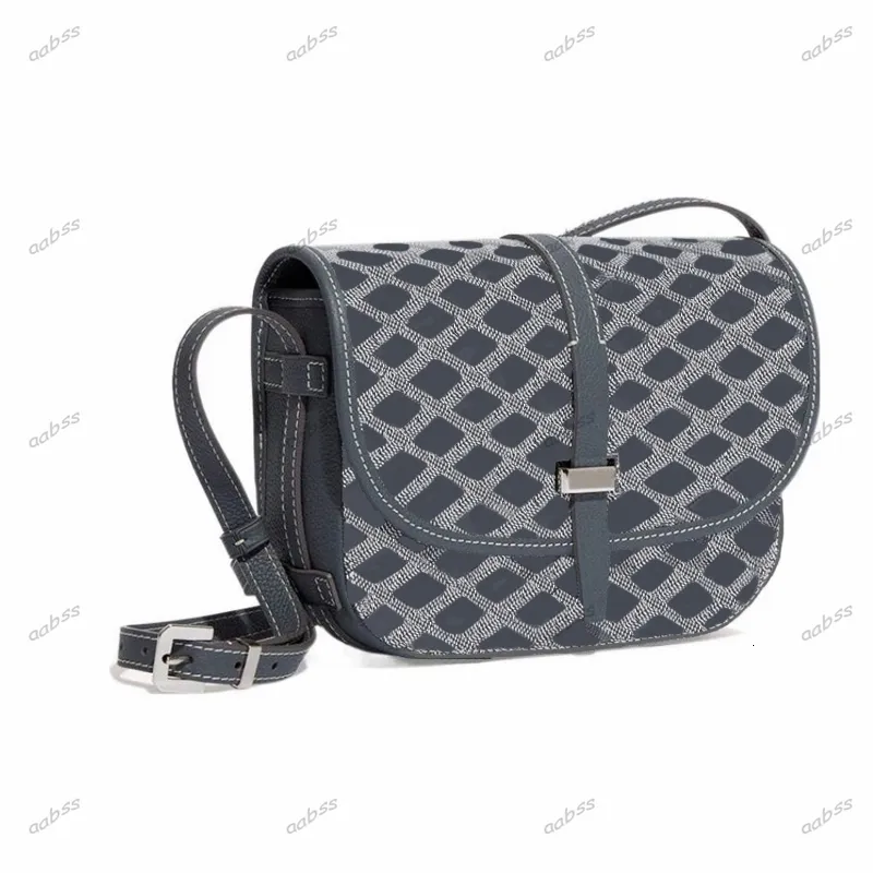 Men's And Women's Messenger Bags Horizontal Square Type main image 0