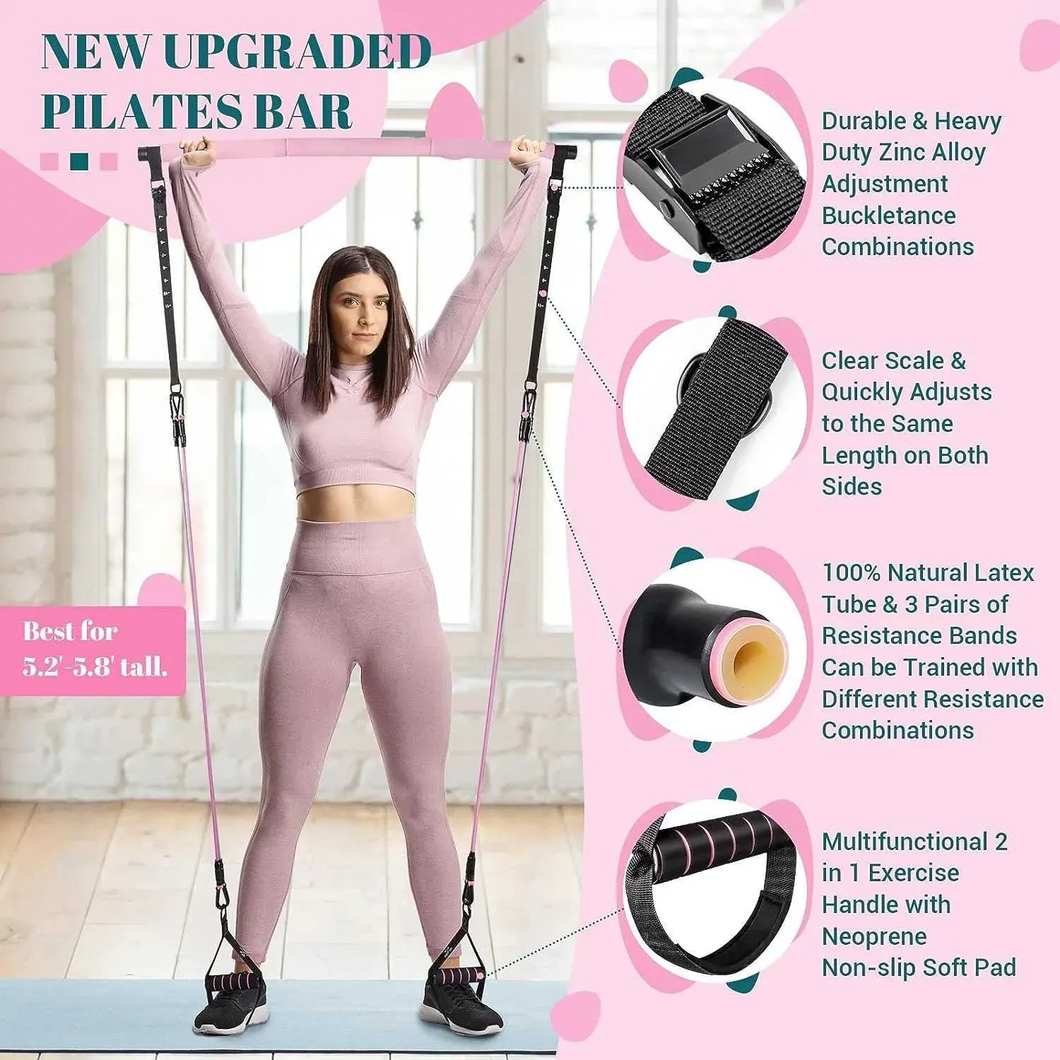 Resistance bar kit cheap