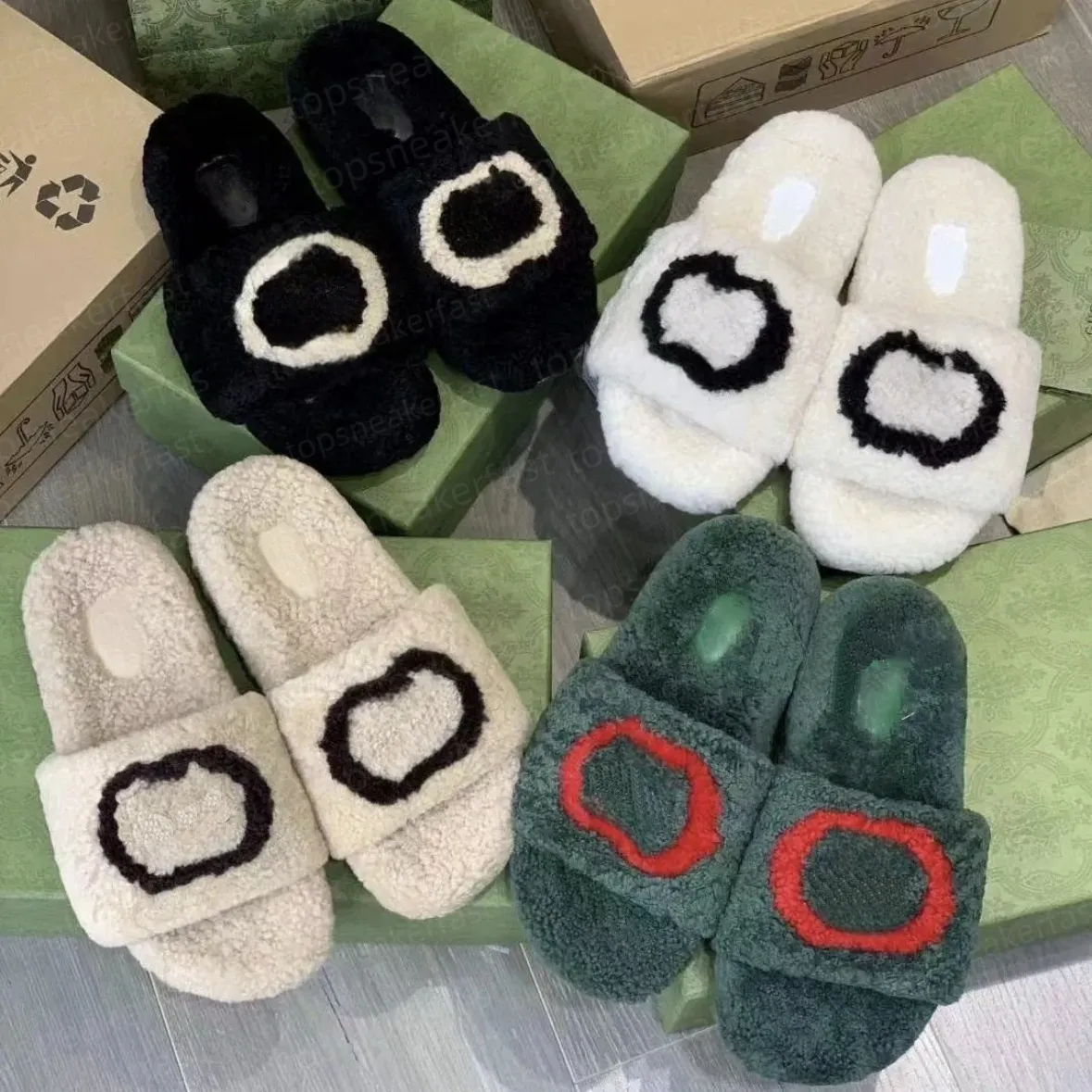 Fenty slippers yarn sales