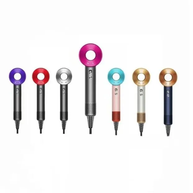 Professional Electric Hair Dryer With Negative Ion Technology