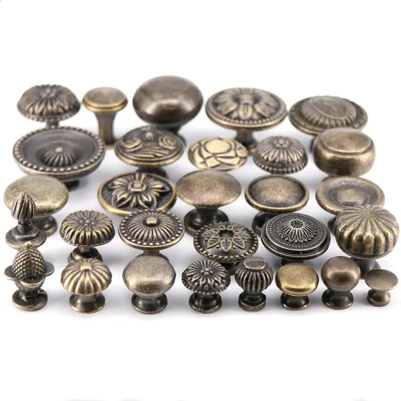 Antique Bronze Cabinet Drawer Knobs - Wooden Pulls for Dresser, Cupboard,  Wardrobe, Jewelry Box - from Dhgate Handles & Pulls - price 19.18