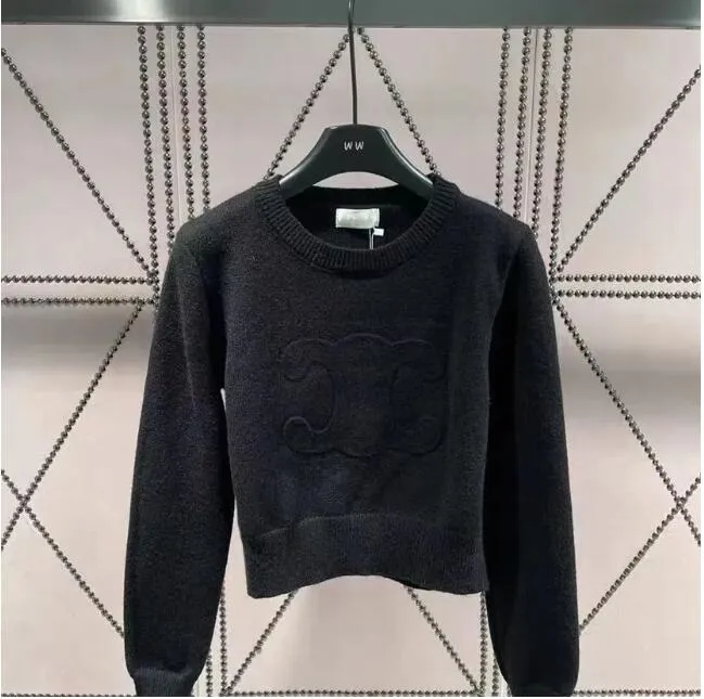 designer jumper sweaters women knit sweater clothes fashion pullover female autumn winter clothing ladies white loose long