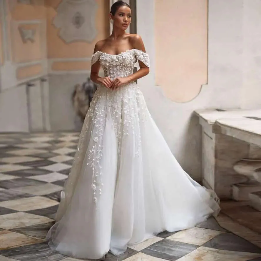 sachin and babi light blue dress Princess Ball Gown Wedding Dresses Fit For A Fairytale Wedding main image 0