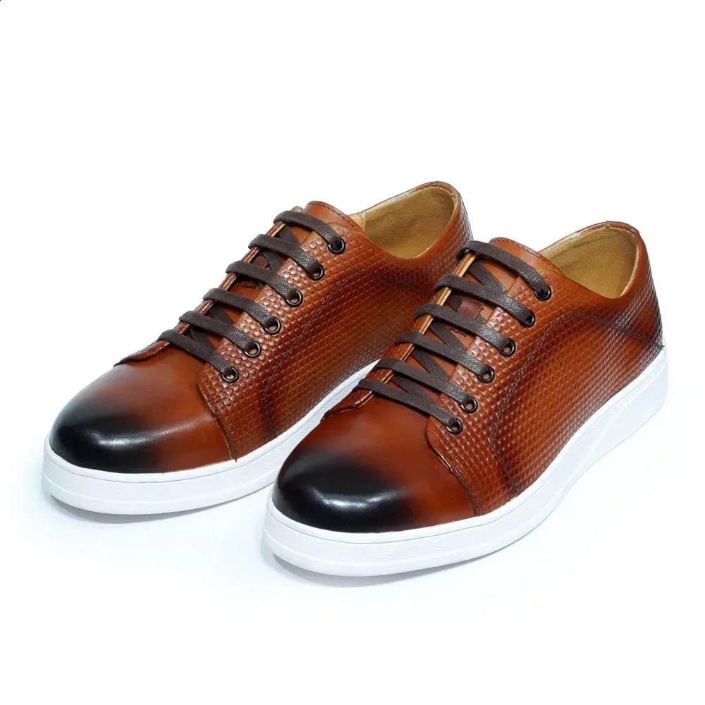 国内で当店のみ Hanqiaoriji - Studded Casual Leather Derby 300x300-f3-albu-jc-o-16-