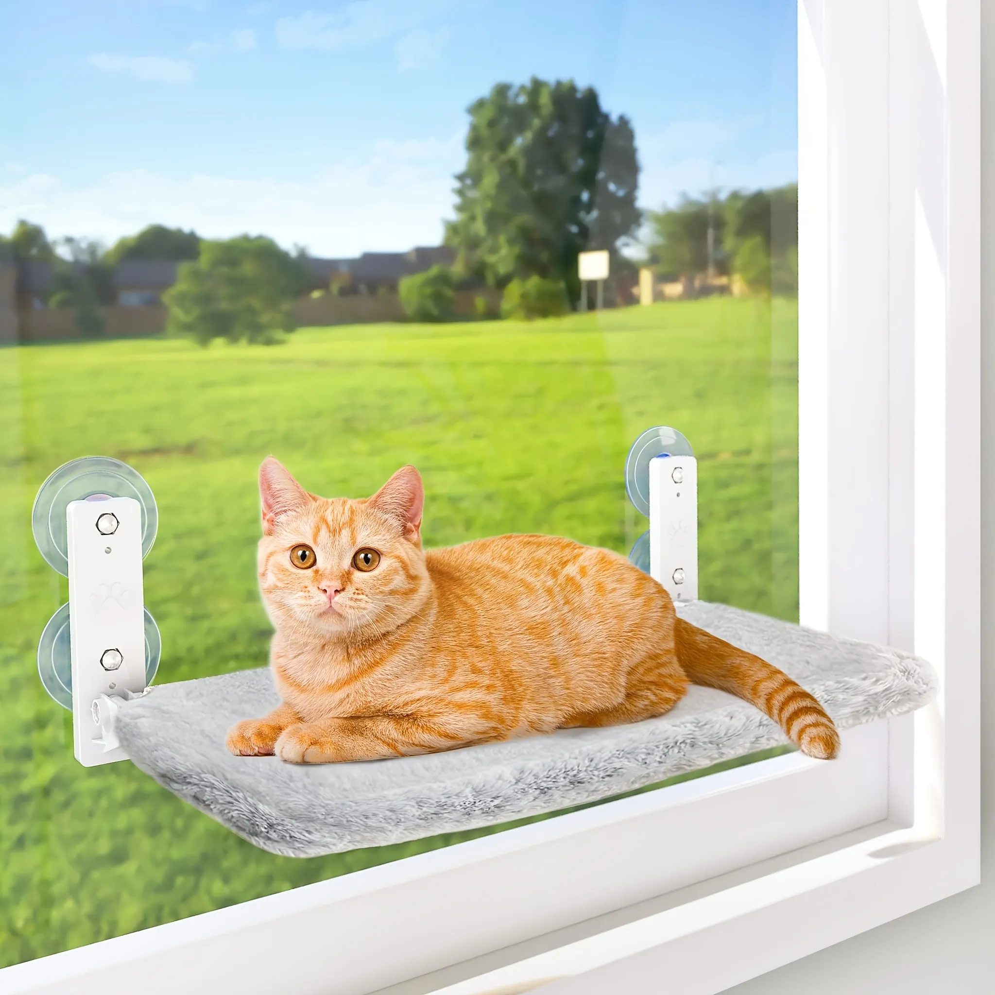 Cat suction hammock sales