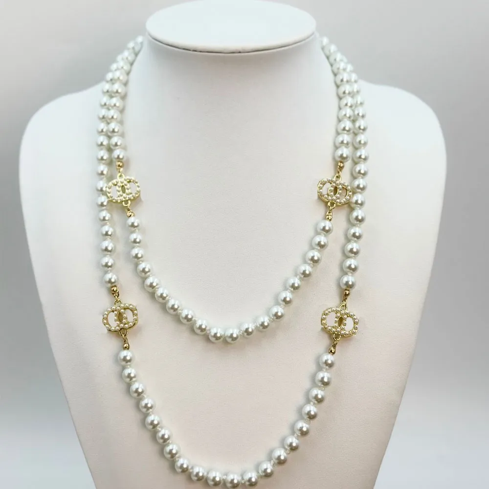 tainle teel Jewelry et Big Charm Gold Necklace Earring et None
