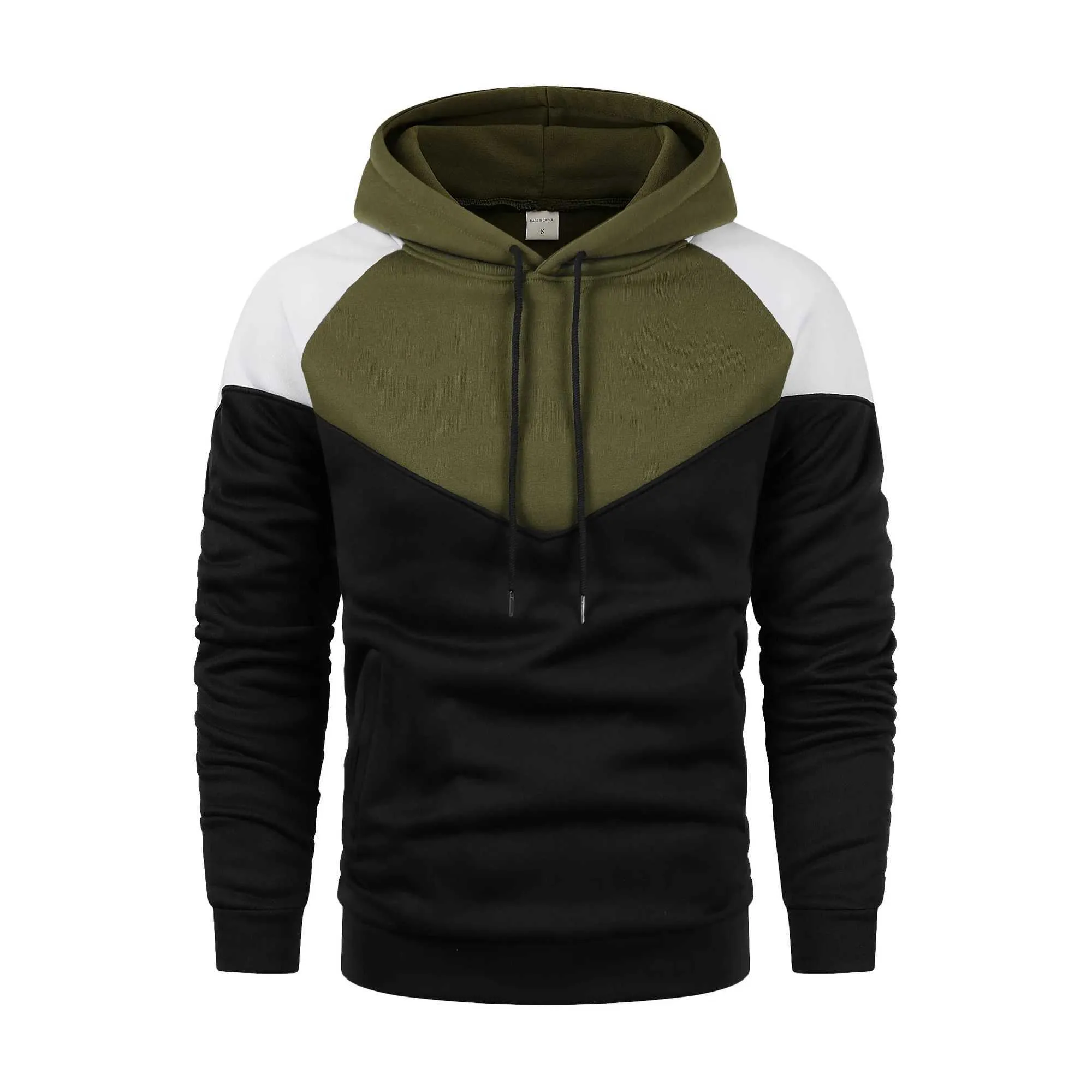 Comfortable Hoodie Puma Evoknit Hoodie Mens Hoodie Double Color