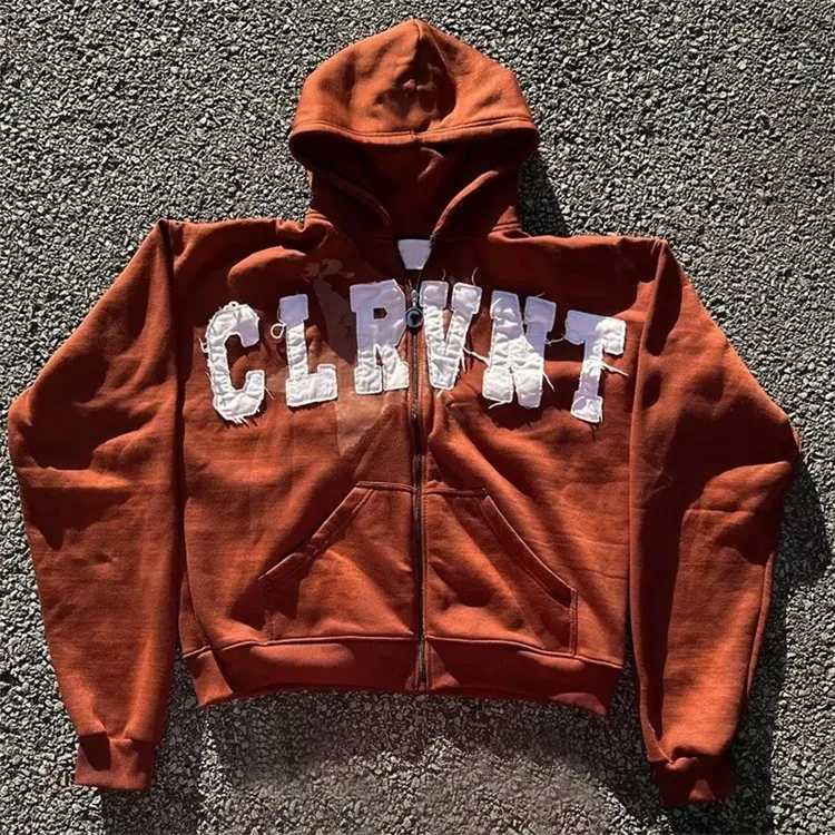 Distressed Hoodie Guide: Vintage, Acid Wash & More