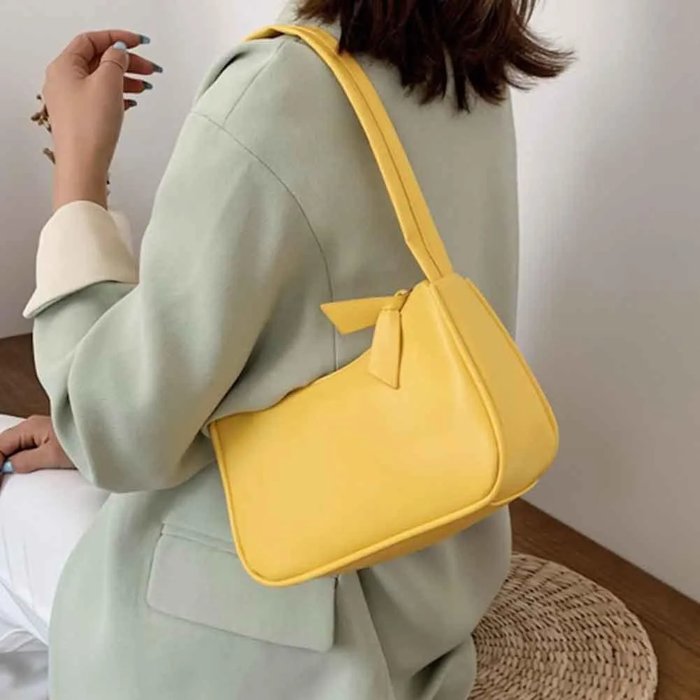 DHgate.com:Vintage PU Leather Top Handle Bag for Women
