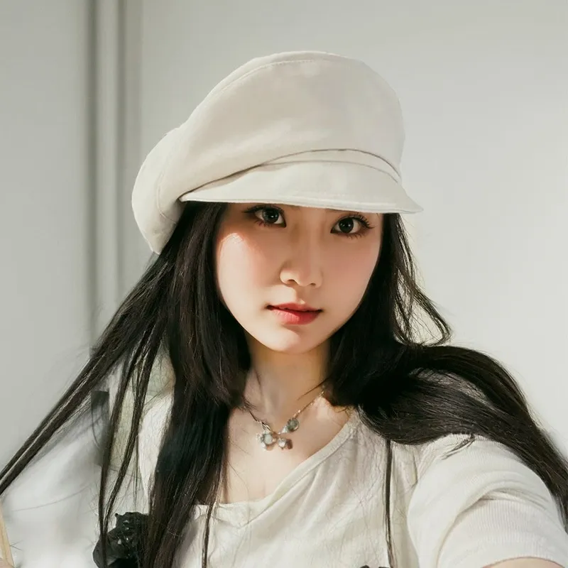 新品未使用　CPH　BERET / 8 PANEL DENIM CPH BERET / 8 PANEL DENIM 【未開封】sizeML Lady 8 Panels