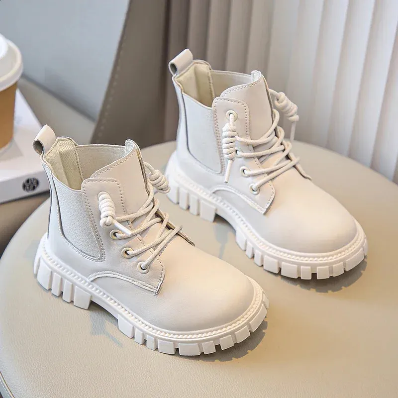 Ankle Boots Cute Winter Boots For College Women's Waterproof