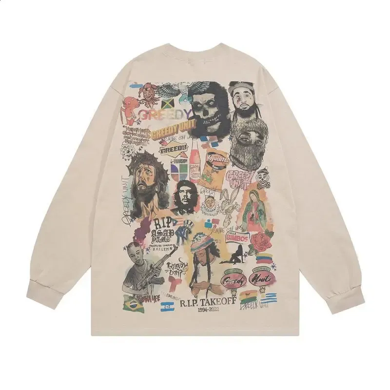 早い者勝ち VAWS Graffiti Long Sleeve T-Shirt 商品詳細ページ | Vaundy ONLINE STORE | 【VAWS ONLINE limited