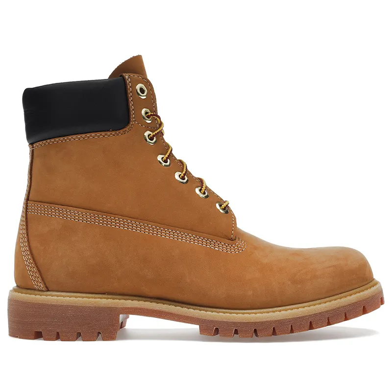 Stylish Unisex Designer Timberland Ankle Boots Ladies In Wheat Black White Grey Pink Blue Khaki Camo And Red For Trendy Outdoor Winter Snow Activities From Brightfire 15.11 DHgate.Com