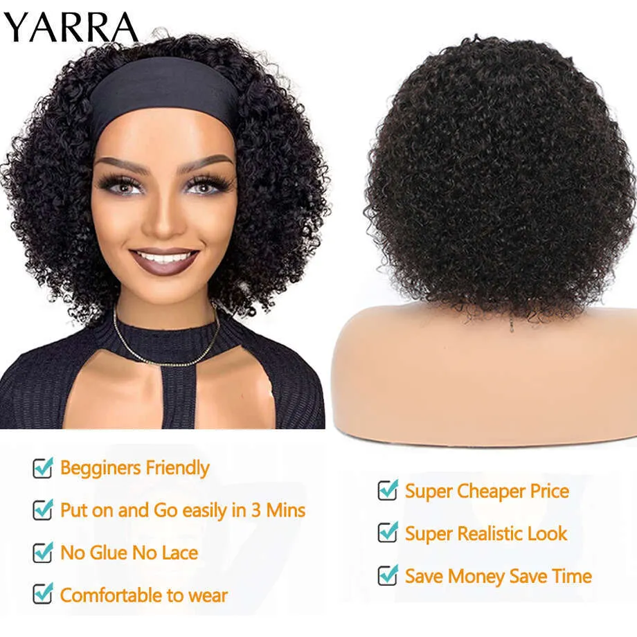 8 inch curly wigs sale