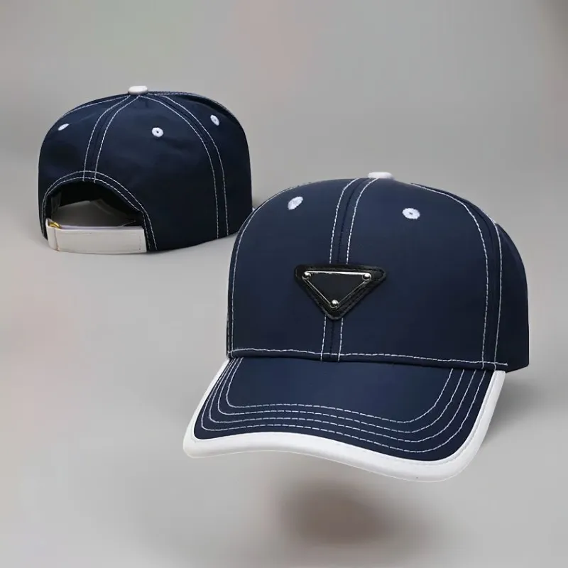 Casquette Baseball Homme DGD - Réglable, Respirante En Coton - Pour Sport, Randonnée, Voyage - Protection UV - 2