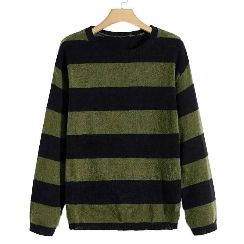 トップス doublet STRIPE OVERSIZED PULLOVER 23AW トップス doublet STRIPE OVERSIZED PULLOVER 23AW トップス