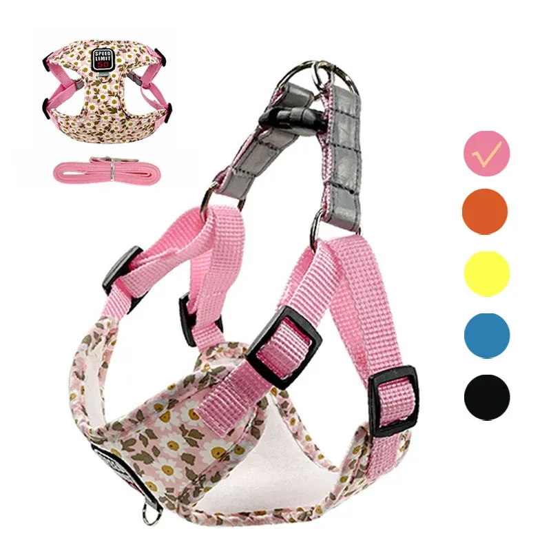No Pull Dog Harness - Durable Polyester Puppy Australia | Ubuy