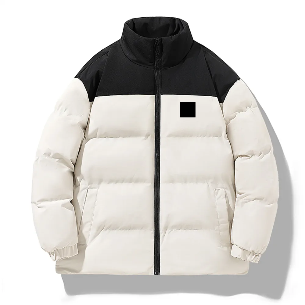 designer hoodie puffer jacket Designer Down Jackets mens leather jacket keep warm jacket Windproof and Waterproof stand collar zipper motorcycle