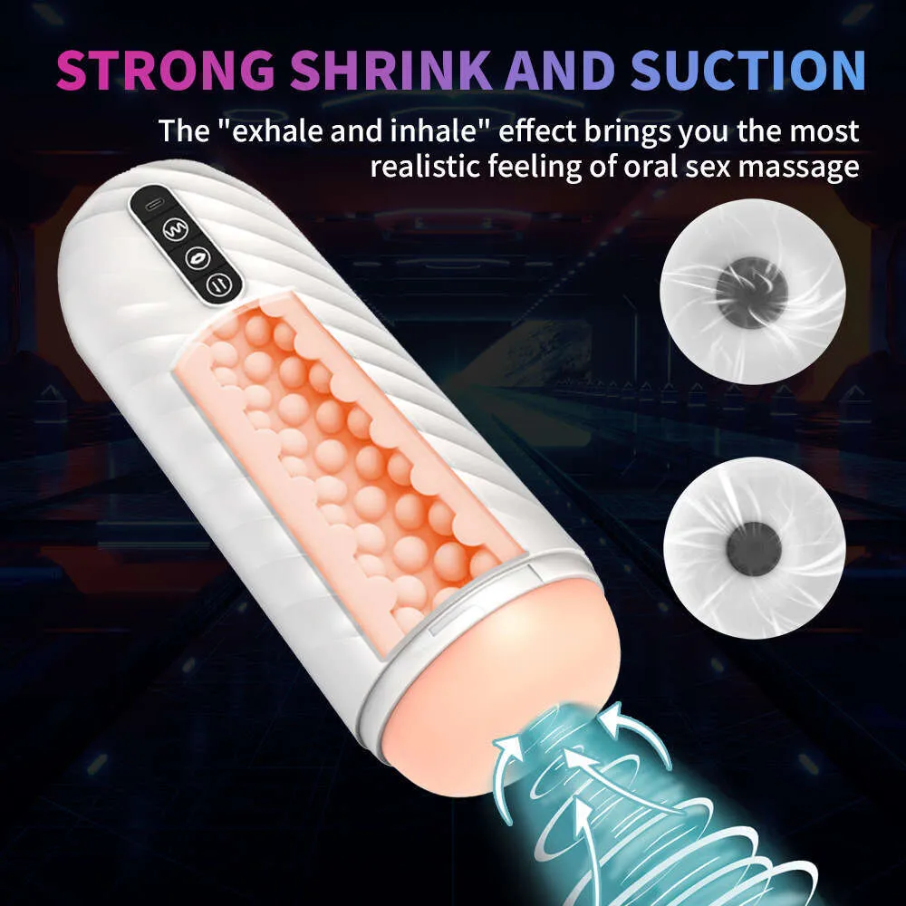 Jiehuo Airplane Cup Telescopic Vibrating Masturbator... From  Indulgeinanight, $25.84 | DHgate.Com