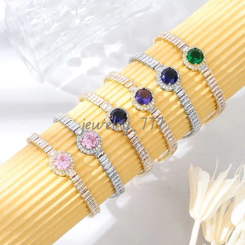 Sparkle 18K Gold Plated Alloy Bracelet Sparkle 18K Gold Plated Alloy Bracelet